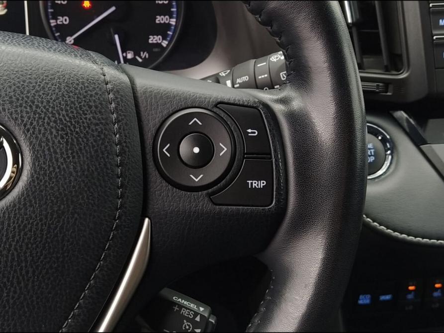 Toyota RAV4 IV (XA40) Рестайлинг Екатеринбург  - изображение 8