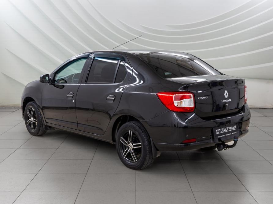 Renault Logan II Рестайлинг Волгоград  - изображение 5