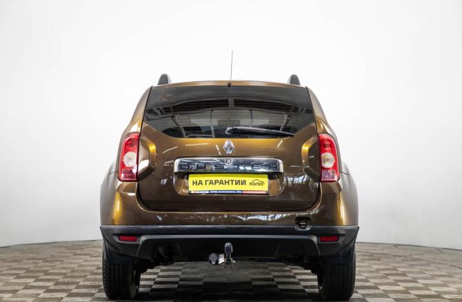 Renault Duster I с пробегом 2015 года, цена 1 199 000 рублей, 165000 км, внедорожник, Автокод Объявления