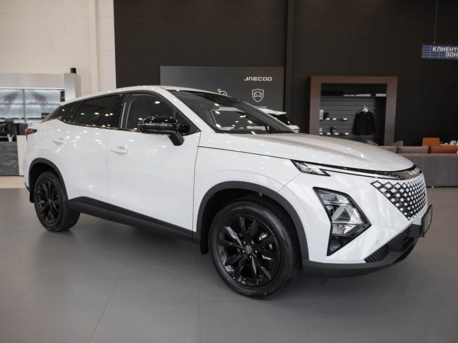 Omoda C5 I Рестайлинг Волгоград  - изображение 7
