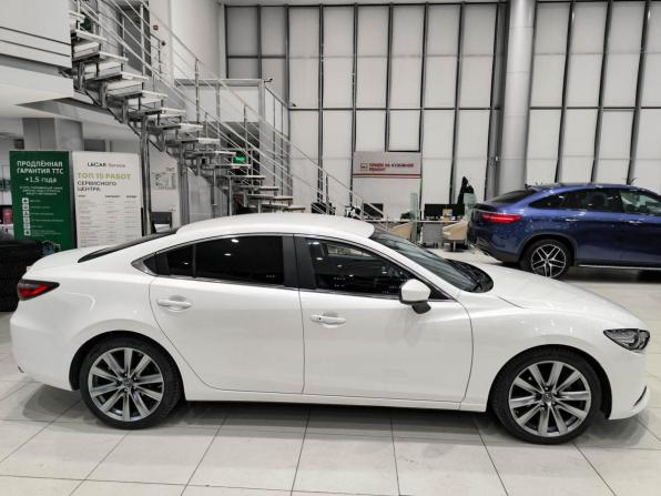 Mazda 6 III (GJ) Рестайлинг 2 с пробегом 2019 года, цена 2 500 000 рублей, 77330 км, седан, Автокод Объявления