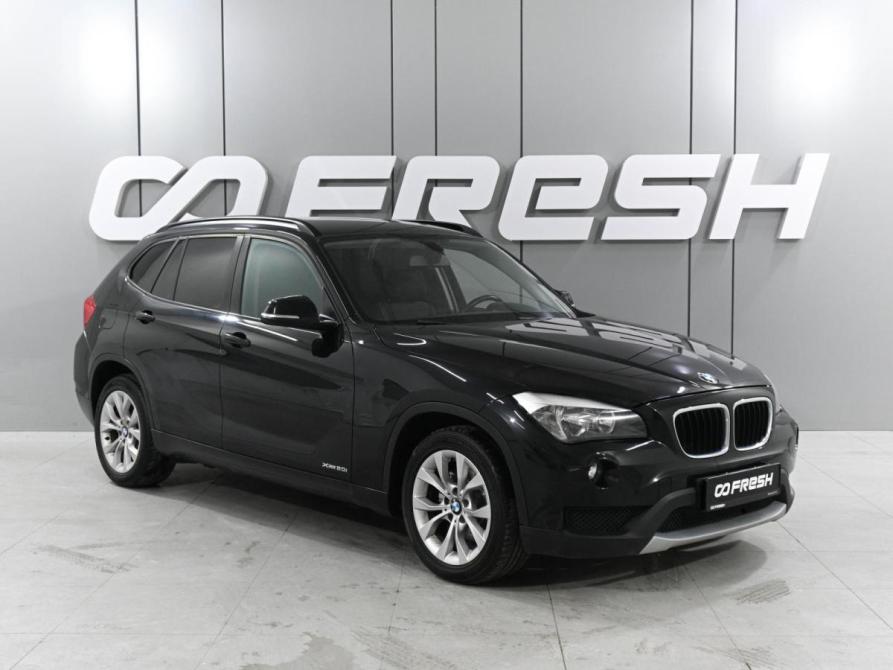 BMW X1 I (E84) Рестайлинг Ростов-на-Дону  - изображение 1
