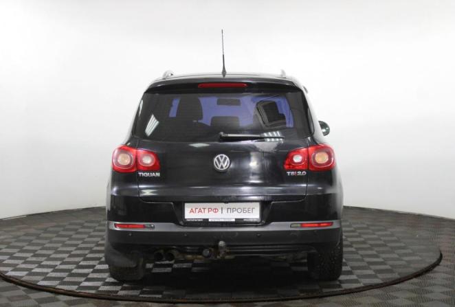 Volkswagen Tiguan I с пробегом 2008 года, цена 770 000 рублей, 201067 км, внедорожник, Автокод Объявления