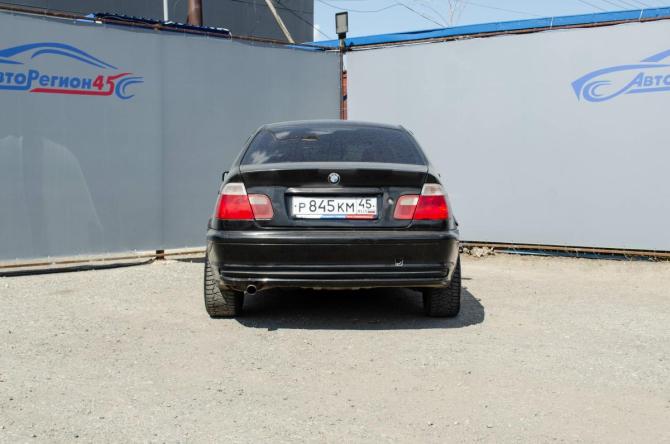 BMW 3 серии IV (E46) с пробегом 2000 года, цена 380 000 рублей, 369000 км, седан, Автокод Объявления