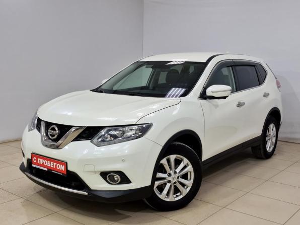 Nissan X-Trail III с пробегом 2017 года, цена 1 437 000 рублей, 247264 км, внедорожник, Автокод Объявления