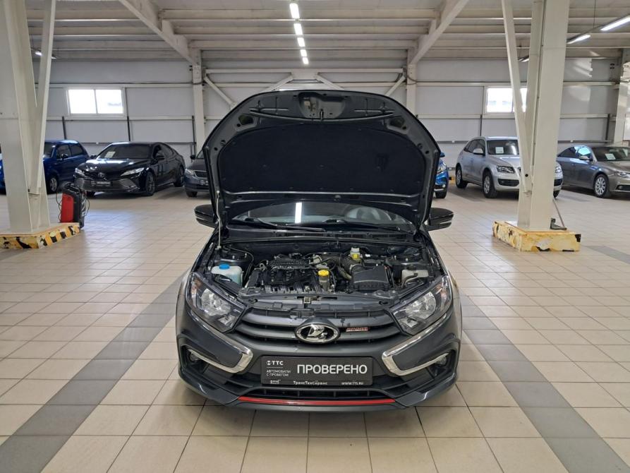 Lada (ВАЗ) Granta I Рестайлинг Набережные Челны  - изображение 11