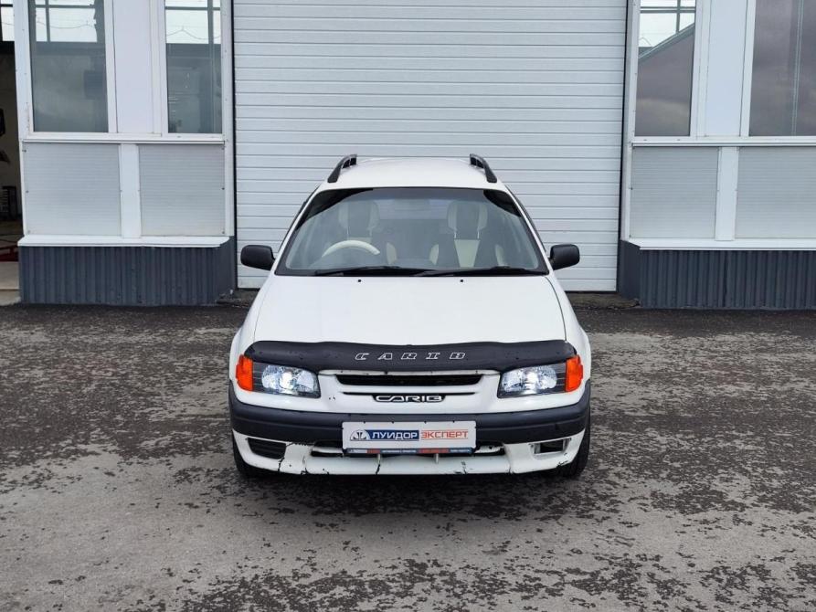 Toyota Sprinter Carib III Уфа  - изображение 2