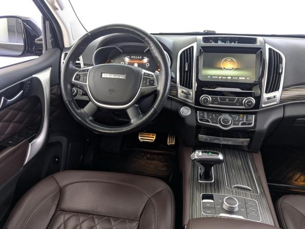 Haval H9 I Рестайлинг с пробегом 2022 года, цена 2 400 000 рублей, 155277 км, внедорожник, Автокод Объявления