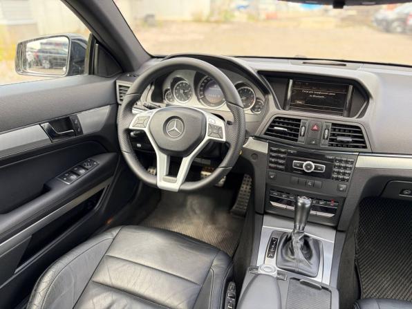 Mercedes-Benz E-Класс IV (W212 S212 C207) с пробегом 2011 года, цена 1 265 000 рублей, 191000 км, купе-хардтоп, Автокод Объявления