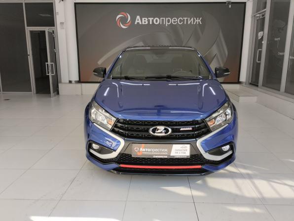 Lada (ВАЗ) Vesta I с пробегом 2021 года, цена 1 470 000 рублей, 48665 км, седан, Автокод Объявления