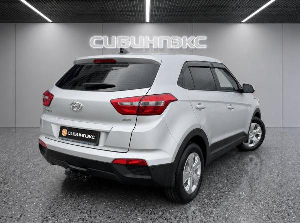 Hyundai Creta I с пробегом 2019 года, цена 1 775 000 рублей, 100000 км, внедорожник, Автокод Объявления