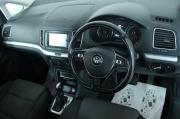 Volkswagen Sharan II Рестайлинг Омск  - изображение 31