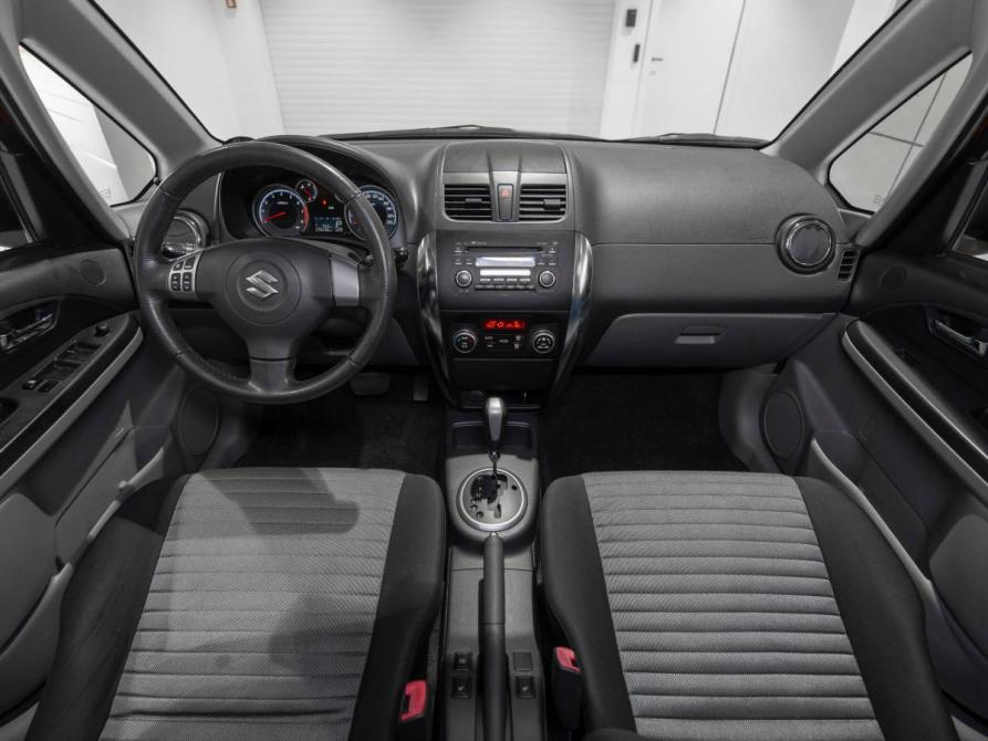 Suzuki SX4 I (Classic) Рестайлинг Москва  - изображение 8