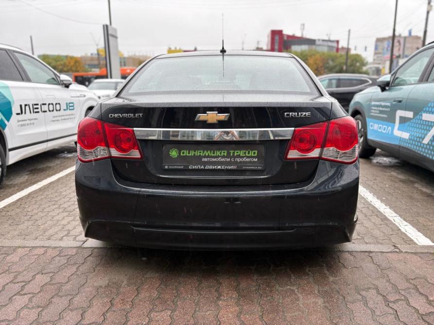 Chevrolet Cruze I Рестайлинг Череповец  - изображение 7