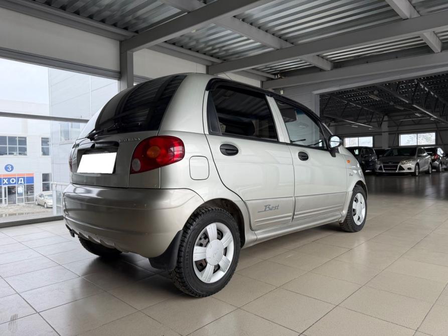 Daewoo Matiz I Рестайлинг Березовский  - изображение 6