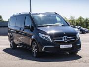 Mercedes-Benz V-Класс III (W447) Рестайлинг Москва  - изображение 27