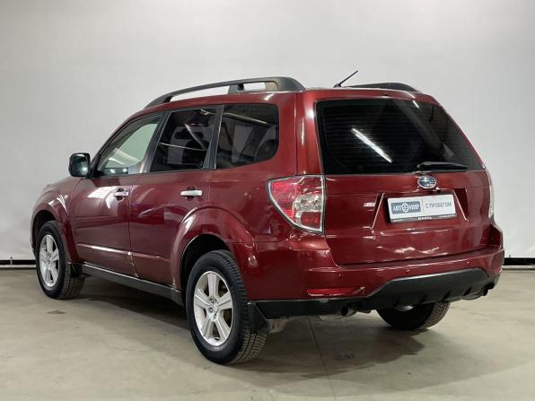 Subaru Forester III с пробегом 2008 года, цена 770 000 рублей, 192618 км, внедорожник, Автокод Объявления