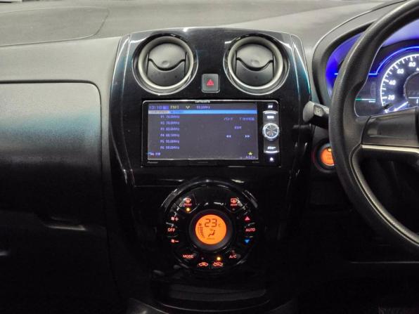 Nissan Note II Рестайлинг с пробегом 2016 года, цена 949 000 рублей, 134000 км, хэтчбек, Автокод Объявления