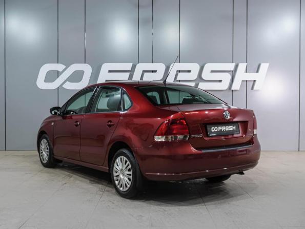 Volkswagen Polo V с пробегом 2012 года, цена 999 000 рублей, 67443 км, седан, Автокод Объявления
