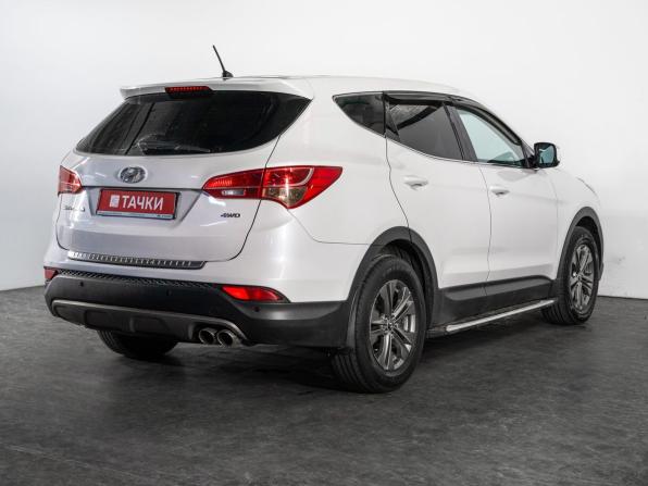 Hyundai Santa Fe III с пробегом 2013 года, цена 1 550 000 рублей, 222676 км, внедорожник, Автокод Объявления