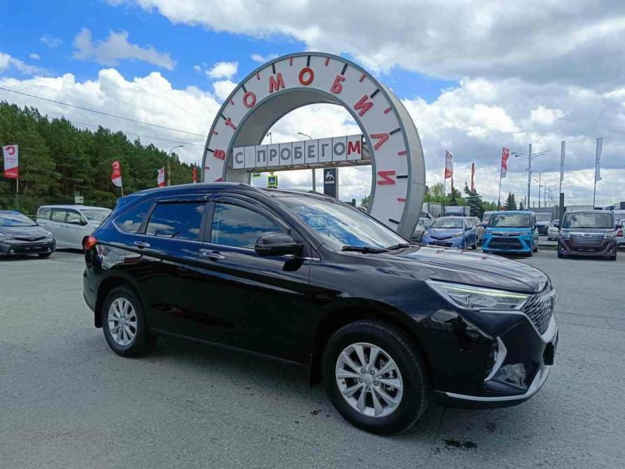 Haval M6 II Тюмень  - изображение 1