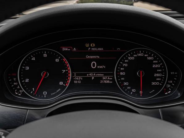 Audi A6 IV (C7) с пробегом 2012 года, цена 1 580 000 рублей, 217836 км, седан, Автокод Объявления