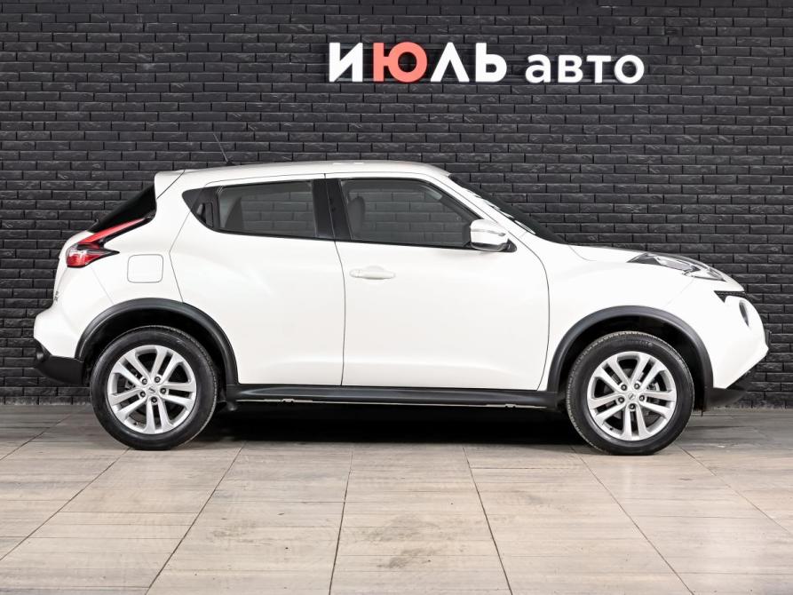 Nissan Juke I Рестайлинг Екатеринбург  - изображение 9