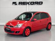 Ford Fiesta Mk5 Уфа  - изображение 18