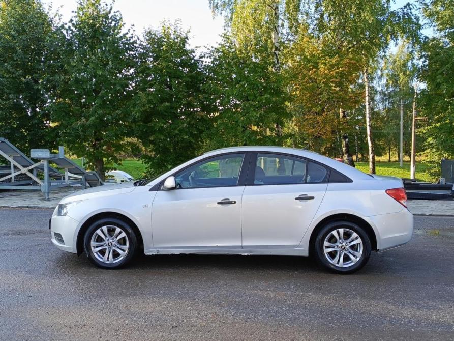 Chevrolet Cruze I Чебоксары  - изображение 10