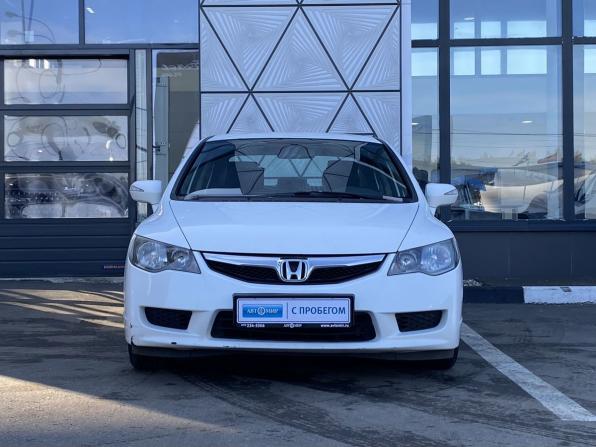 Honda Civic VIII Рестайлинг с пробегом 2009 года, цена 699 000 рублей, 261852 км, седан, Автокод Объявления