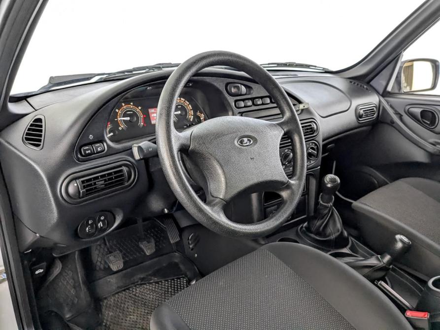 Lada (ВАЗ) Niva Travel I Москва  - изображение 16