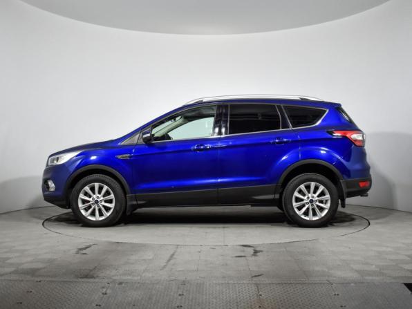 Ford Kuga II Рестайлинг с пробегом 2017 года, цена 1 849 000 рублей, 119340 км, внедорожник, Автокод Объявления