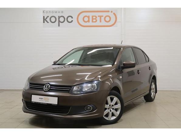 Volkswagen Polo V с пробегом 2014 года, цена 689 000 рублей, 235400 км, седан, Автокод Объявления