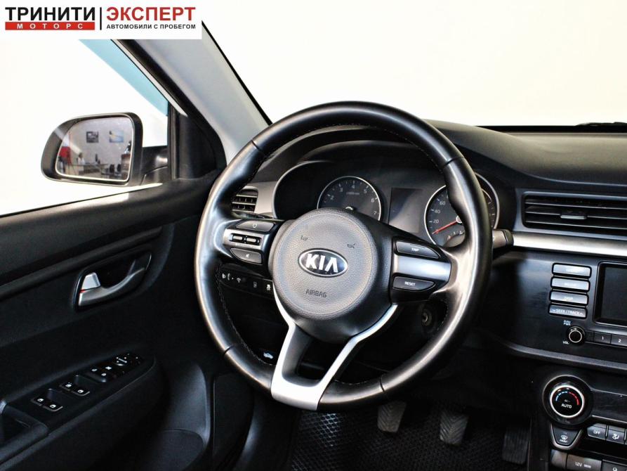 Kia Rio IV Белгород  - изображение 13