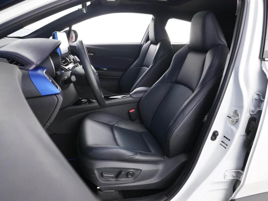 Toyota C-HR I Рестайлинг Москва  - изображение 10