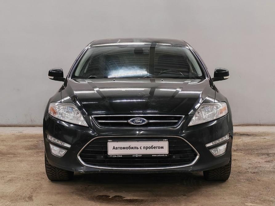 Ford Mondeo IV Рестайлинг Москва  - изображение 2