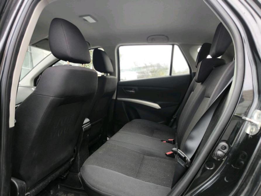Suzuki SX4 II (S-Cross) Рестайлинг Санкт-Петербург  - изображение 14