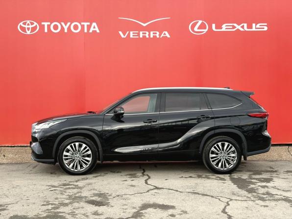 Toyota Highlander IV (XU70) с пробегом 2025 года, цена 5 450 000 рублей, 24528 км, внедорожник, Автокод Объявления