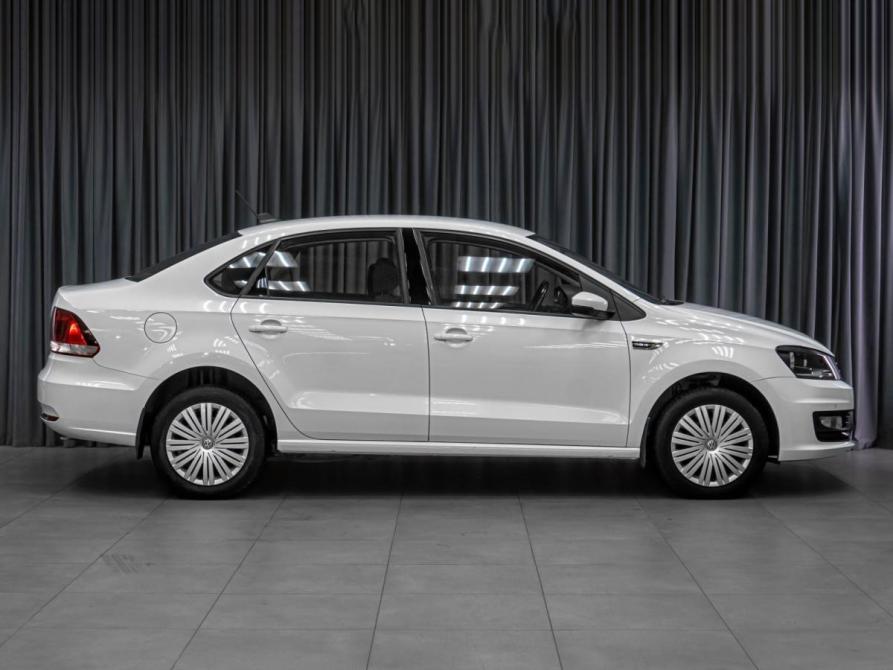 Volkswagen Polo V Рестайлинг Тюмень  - изображение 5