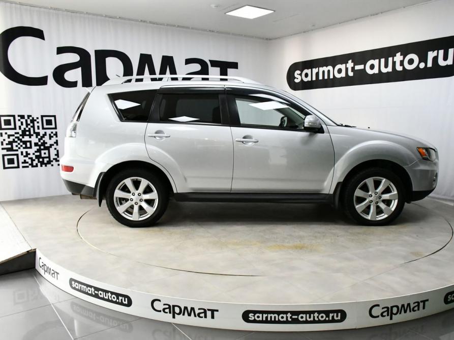 Mitsubishi Outlander II Рестайлинг Новосибирск  - изображение 2