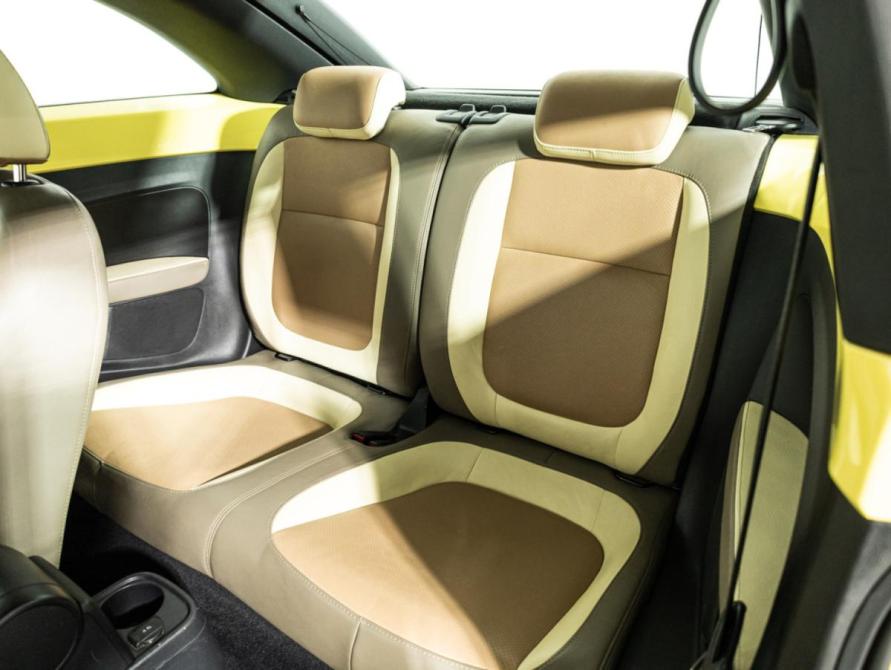 Volkswagen Beetle II (A5) Санкт-Петербург  - изображение 11
