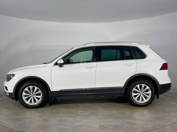 Volkswagen Tiguan II с пробегом 2016 года, цена 2 209 000 рублей, 148000 км, внедорожник, Автокод Объявления