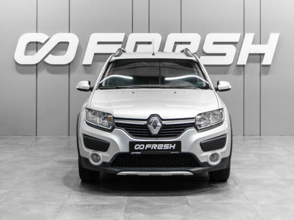 Renault Sandero II с пробегом 2017 года, цена 1 050 000 рублей, 124495 км, хэтчбек, Автокод Объявления