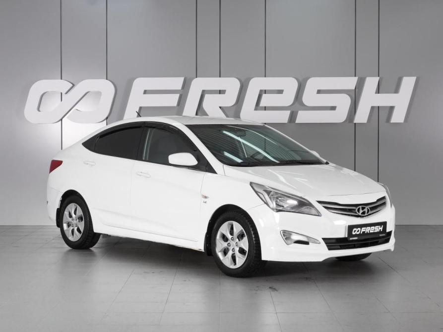 Hyundai Solaris I Рестайлинг Минеральные Воды  - изображение 1