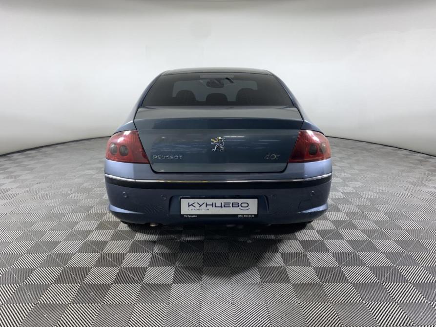 Peugeot 407 Москва  - изображение 6