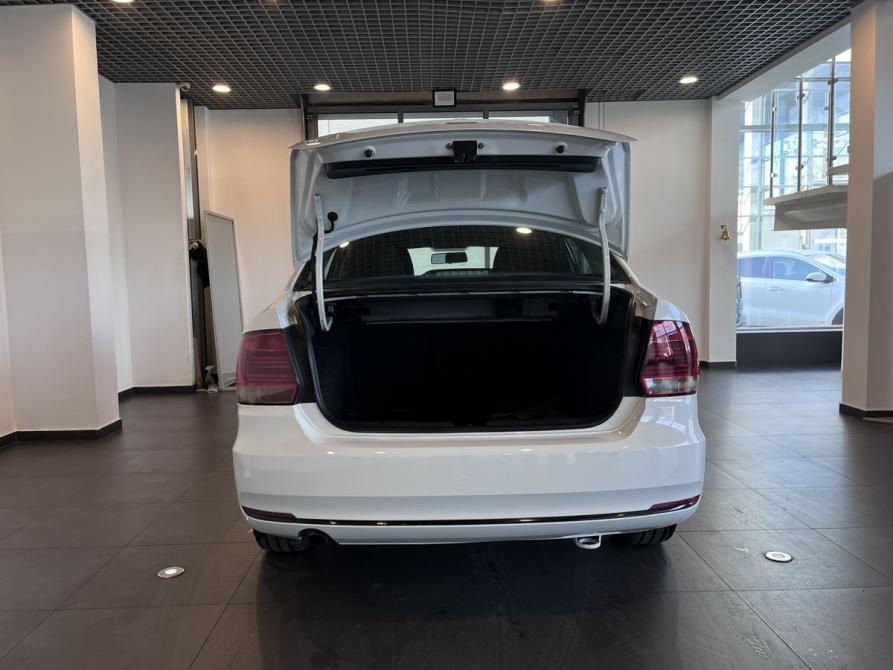 Volkswagen Polo V Рестайлинг Чебоксары  - изображение 31
