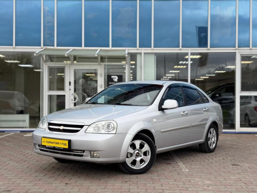Chevrolet Lacetti I Ульяновск  - изображение 1