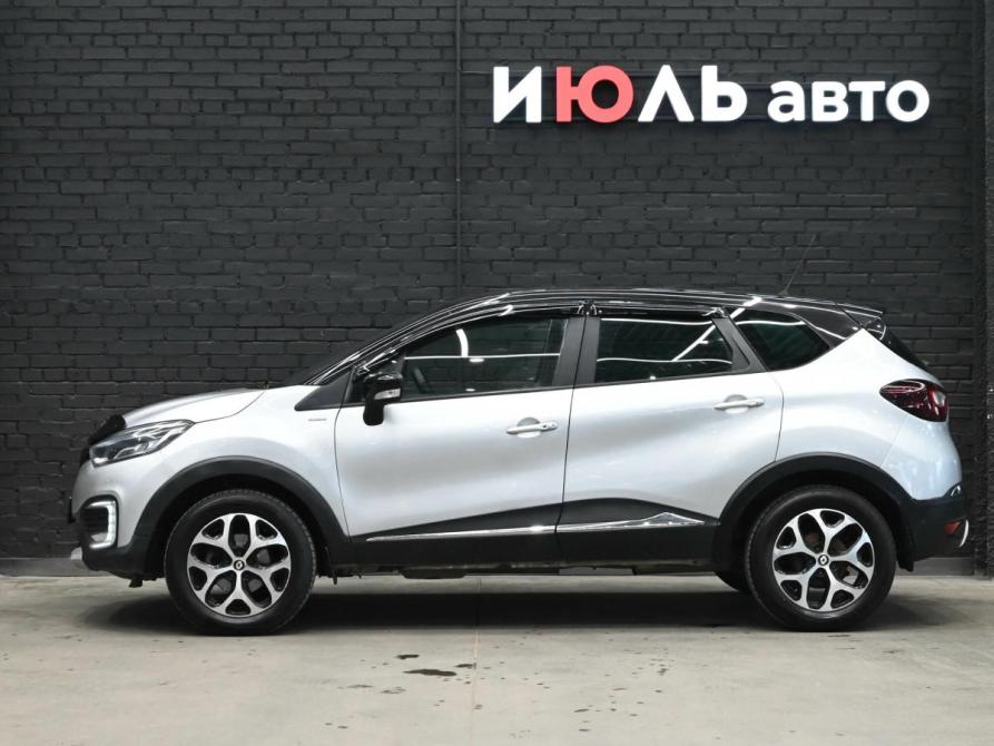 Renault Kaptur I Екатеринбург  - изображение 7