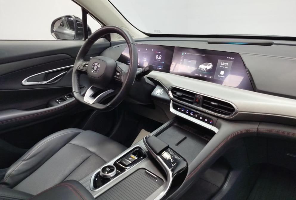 Changan UNI-T I Саратов  - изображение 14
