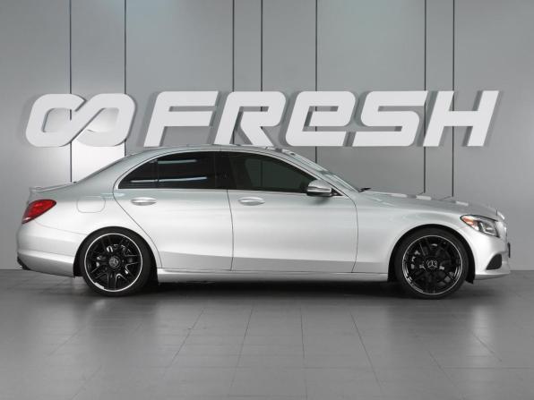 Mercedes-Benz C-Класс IV (W205) с пробегом 2016 года, цена 2 749 000 рублей, 198212 км, седан, Автокод Объявления